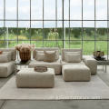 Dissen modernes Design Modular Mark Sofa Wohnzimmersofa